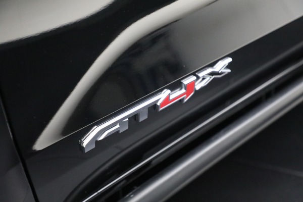 Used 2023 GMC Canyon AT4X for sale Sold at Rolls-Royce Motor Cars Greenwich in Greenwich CT 06830 27