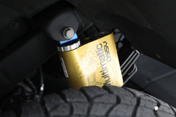 Used 2023 GMC Canyon AT4X for sale Sold at Rolls-Royce Motor Cars Greenwich in Greenwich CT 06830 28