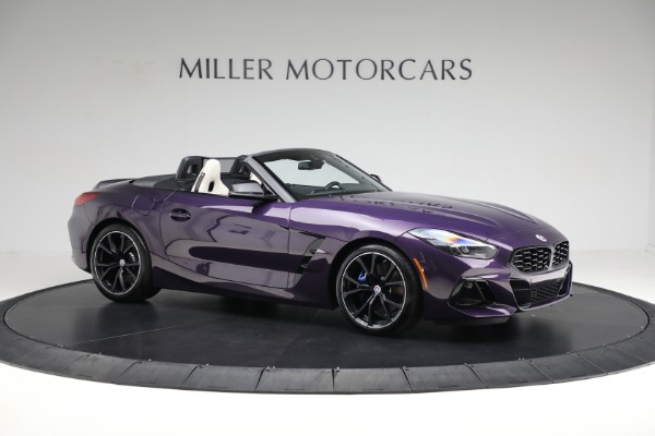 Used 2023 BMW Z4 M40i for sale Sold at Rolls-Royce Motor Cars Greenwich in Greenwich CT 06830 10