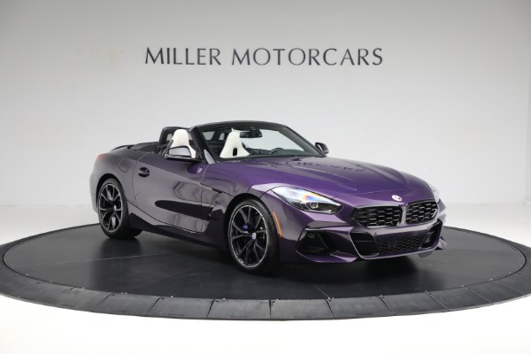 Used 2023 BMW Z4 M40i for sale Sold at Rolls-Royce Motor Cars Greenwich in Greenwich CT 06830 11