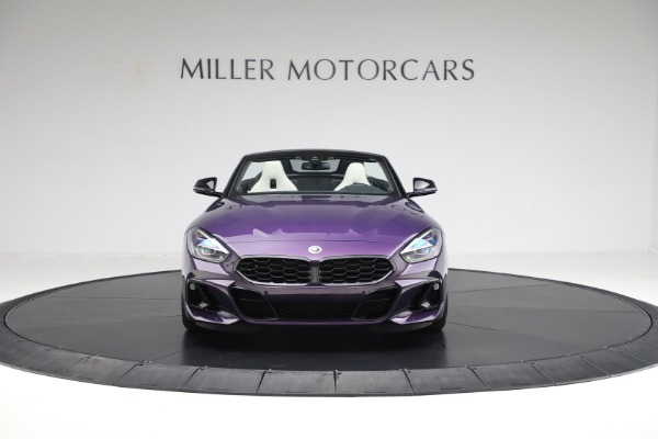 Used 2023 BMW Z4 M40i for sale Sold at Rolls-Royce Motor Cars Greenwich in Greenwich CT 06830 12