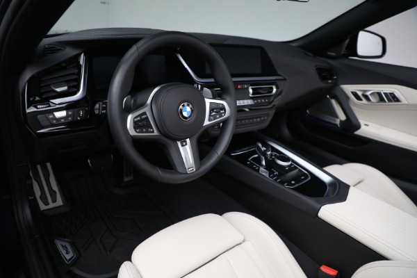 Used 2023 BMW Z4 M40i for sale Sold at Rolls-Royce Motor Cars Greenwich in Greenwich CT 06830 13