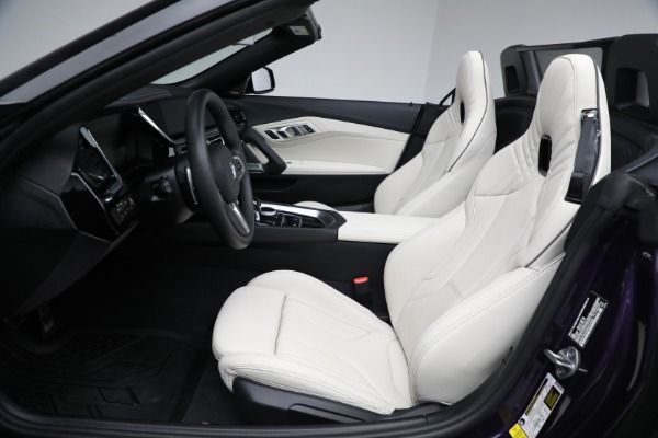 Used 2023 BMW Z4 M40i for sale Sold at Rolls-Royce Motor Cars Greenwich in Greenwich CT 06830 14