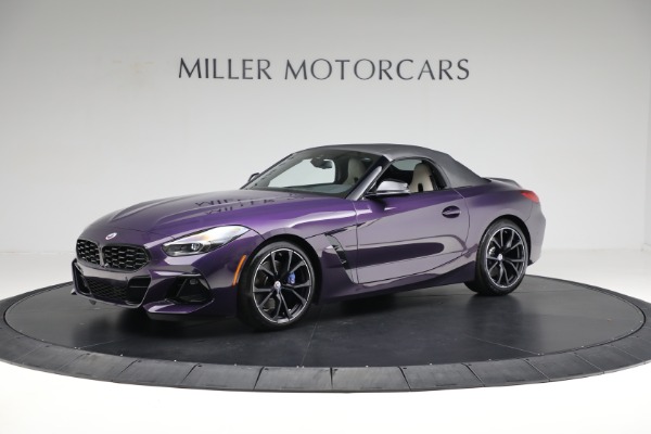 Used 2023 BMW Z4 M40i for sale Sold at Rolls-Royce Motor Cars Greenwich in Greenwich CT 06830 19