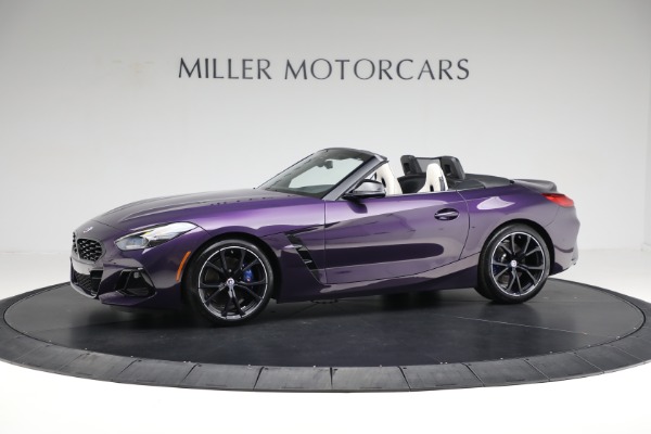 Used 2023 BMW Z4 M40i for sale Sold at Rolls-Royce Motor Cars Greenwich in Greenwich CT 06830 2