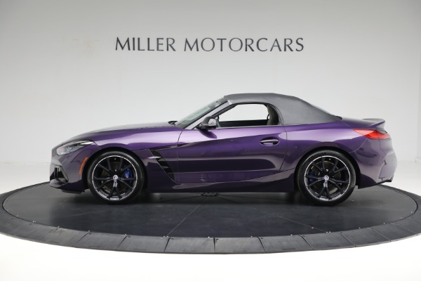 Used 2023 BMW Z4 M40i for sale Sold at Rolls-Royce Motor Cars Greenwich in Greenwich CT 06830 20