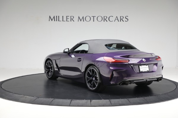 Used 2023 BMW Z4 M40i for sale Sold at Rolls-Royce Motor Cars Greenwich in Greenwich CT 06830 21