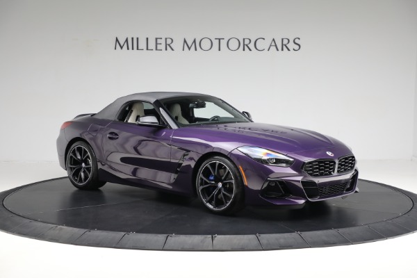 Used 2023 BMW Z4 M40i for sale Sold at Rolls-Royce Motor Cars Greenwich in Greenwich CT 06830 22