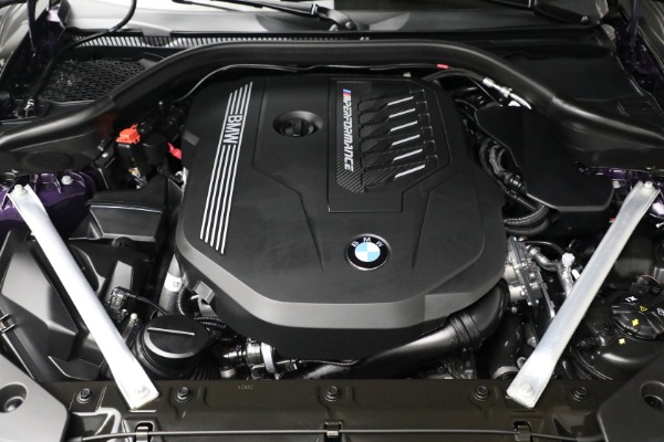 Used 2023 BMW Z4 M40i for sale Sold at Rolls-Royce Motor Cars Greenwich in Greenwich CT 06830 25