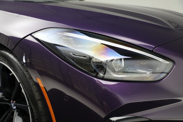 Used 2023 BMW Z4 M40i for sale Sold at Rolls-Royce Motor Cars Greenwich in Greenwich CT 06830 27