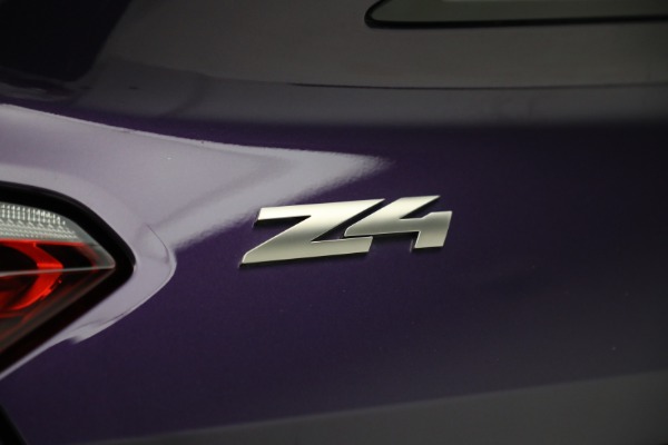 Used 2023 BMW Z4 M40i for sale Sold at Rolls-Royce Motor Cars Greenwich in Greenwich CT 06830 28