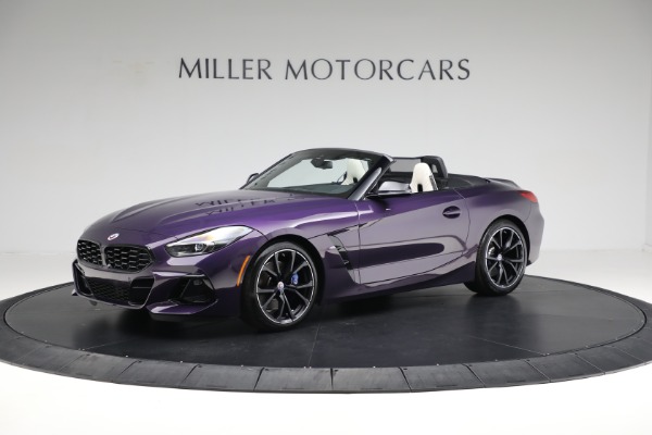 Used 2023 BMW Z4 M40i for sale Sold at Rolls-Royce Motor Cars Greenwich in Greenwich CT 06830 1