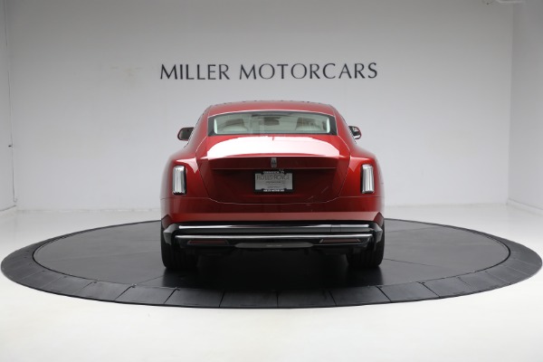 New 2024 Rolls-Royce Spectre for sale Sold at Rolls-Royce Motor Cars Greenwich in Greenwich CT 06830 10