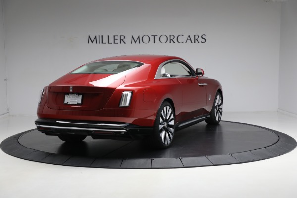 New 2024 Rolls-Royce Spectre for sale Sold at Rolls-Royce Motor Cars Greenwich in Greenwich CT 06830 11