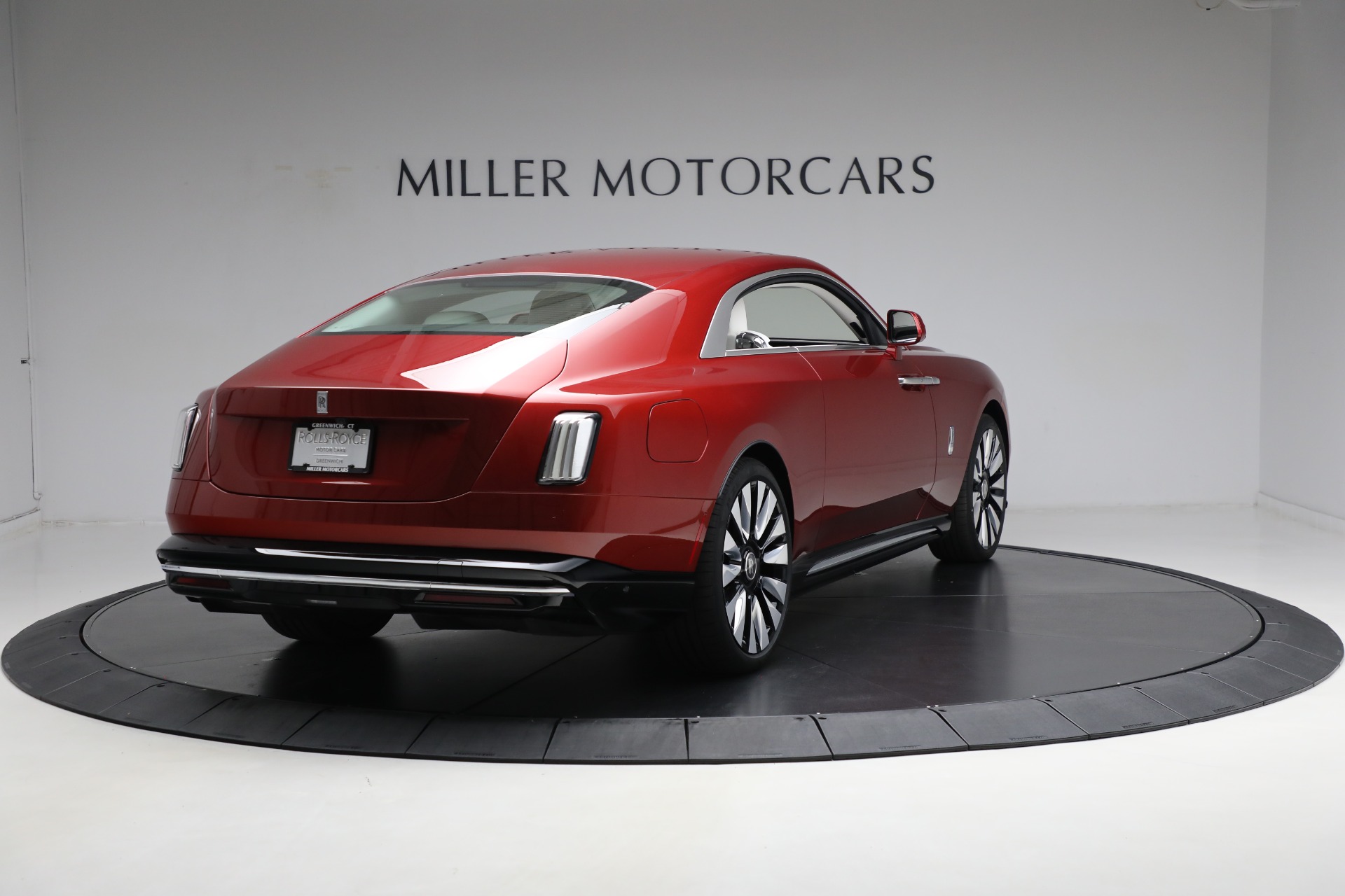 New 2024 Rolls-Royce Spectre for sale Sold at Rolls-Royce Motor Cars Greenwich in Greenwich CT 06830 11