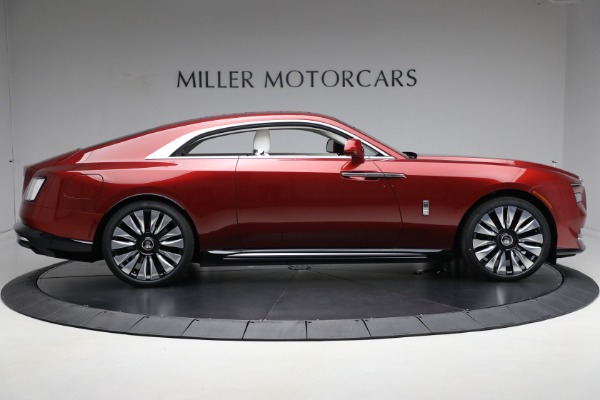 New 2024 Rolls-Royce Spectre for sale Sold at Rolls-Royce Motor Cars Greenwich in Greenwich CT 06830 13