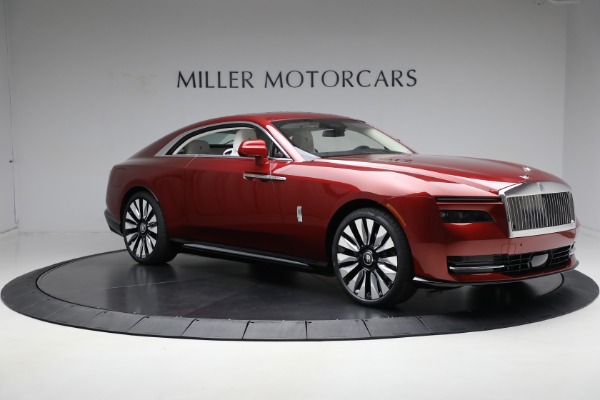 New 2024 Rolls-Royce Spectre for sale Sold at Rolls-Royce Motor Cars Greenwich in Greenwich CT 06830 14