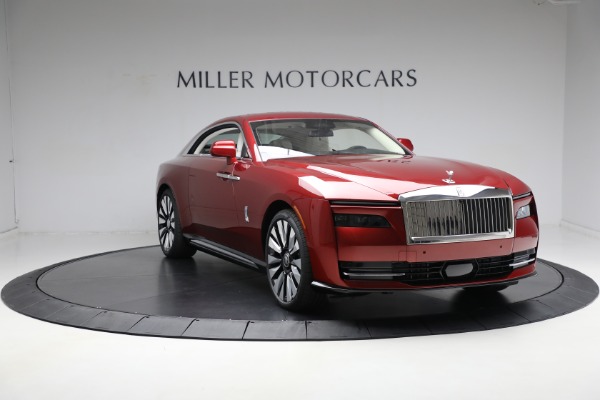New 2024 Rolls-Royce Spectre for sale Sold at Rolls-Royce Motor Cars Greenwich in Greenwich CT 06830 15