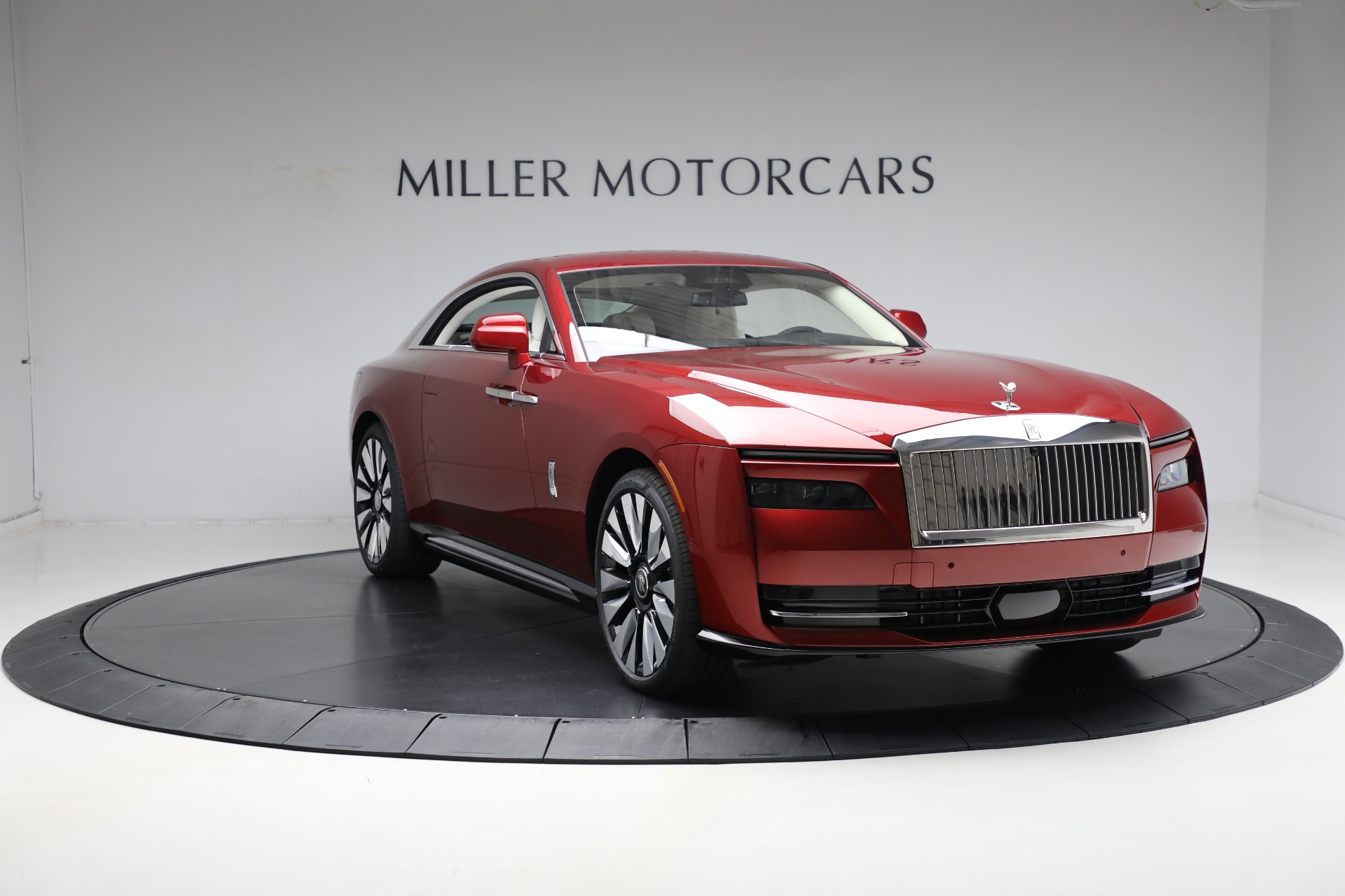 New 2024 Rolls-Royce Spectre for sale Sold at Rolls-Royce Motor Cars Greenwich in Greenwich CT 06830 15