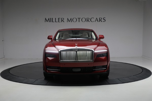New 2024 Rolls-Royce Spectre for sale Sold at Rolls-Royce Motor Cars Greenwich in Greenwich CT 06830 17