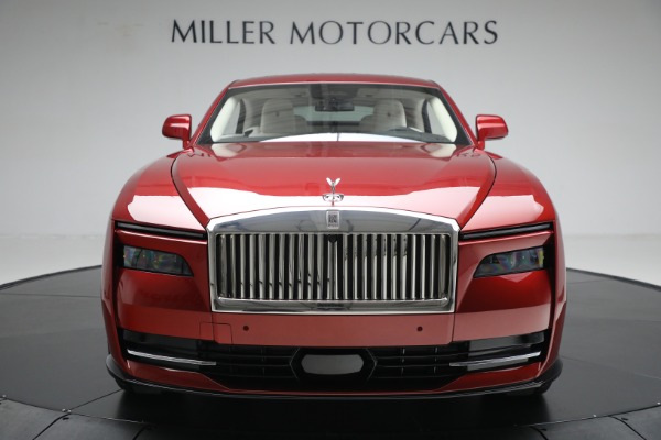 New 2024 Rolls-Royce Spectre for sale Sold at Rolls-Royce Motor Cars Greenwich in Greenwich CT 06830 18