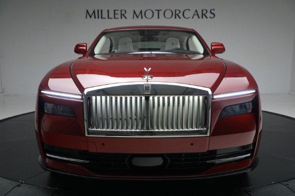 New 2024 Rolls-Royce Spectre for sale Sold at Rolls-Royce Motor Cars Greenwich in Greenwich CT 06830 19