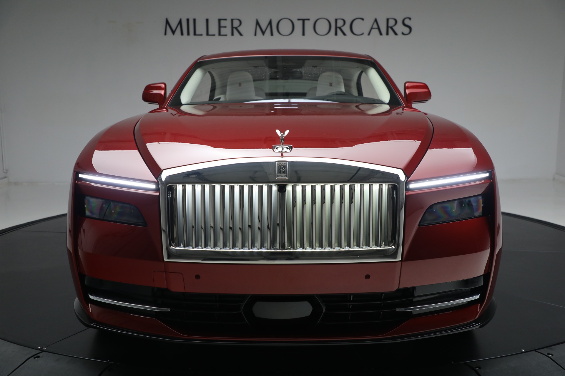 New 2024 Rolls-Royce Spectre for sale Sold at Rolls-Royce Motor Cars Greenwich in Greenwich CT 06830 19