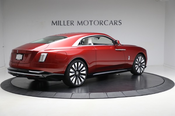 New 2024 Rolls-Royce Spectre for sale Sold at Rolls-Royce Motor Cars Greenwich in Greenwich CT 06830 2