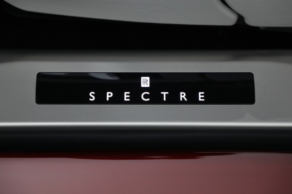 New 2024 Rolls-Royce Spectre for sale Sold at Rolls-Royce Motor Cars Greenwich in Greenwich CT 06830 25