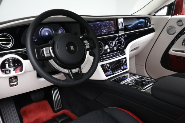 New 2024 Rolls-Royce Spectre for sale Sold at Rolls-Royce Motor Cars Greenwich in Greenwich CT 06830 27
