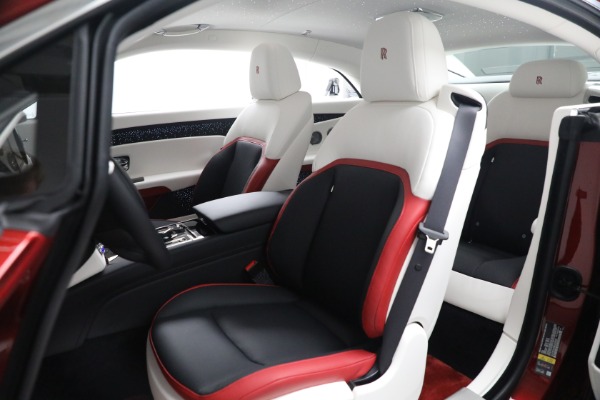 New 2024 Rolls-Royce Spectre for sale Sold at Rolls-Royce Motor Cars Greenwich in Greenwich CT 06830 28