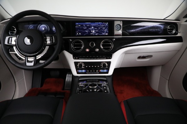 New 2024 Rolls-Royce Spectre for sale Sold at Rolls-Royce Motor Cars Greenwich in Greenwich CT 06830 4