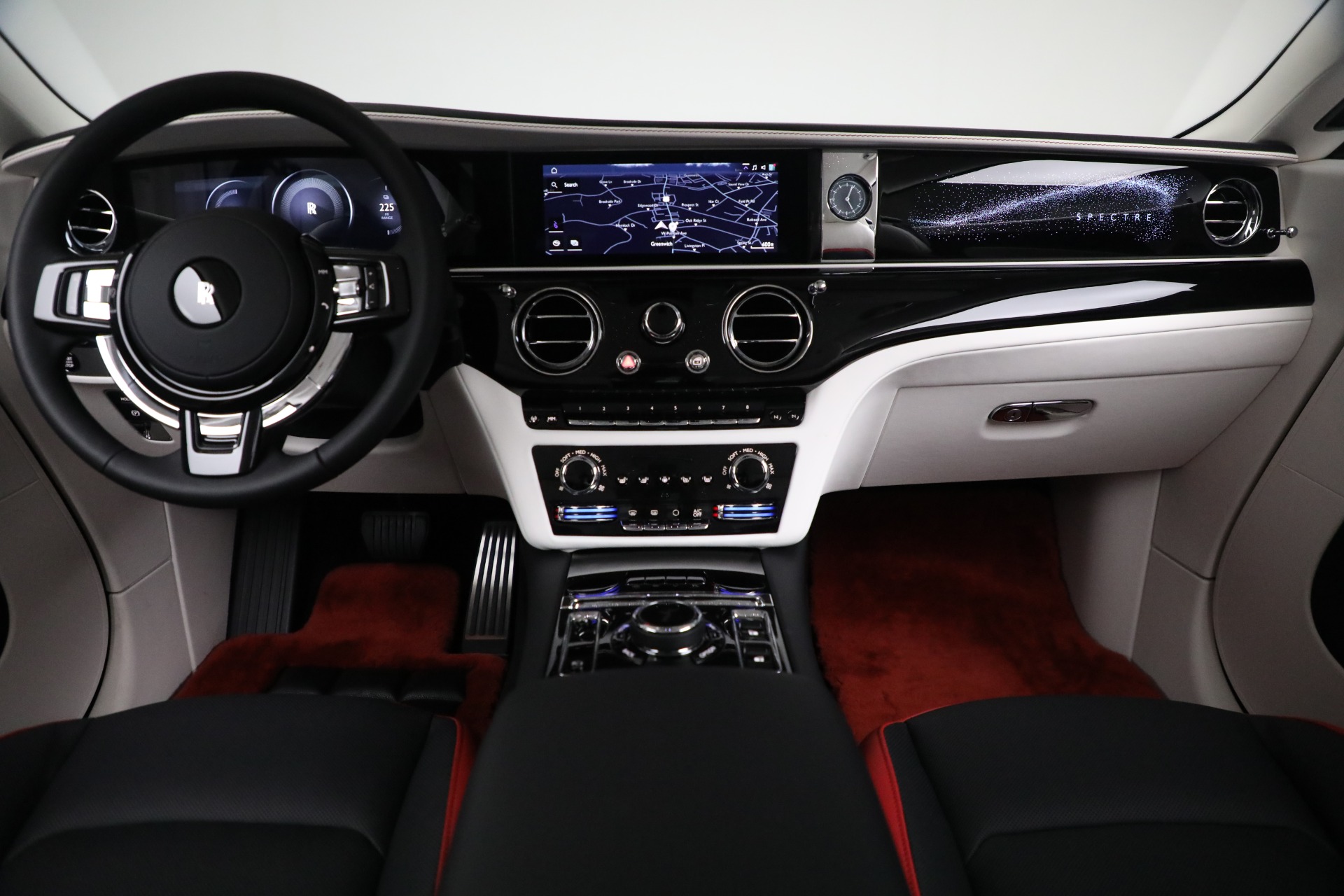 New 2024 Rolls-Royce Spectre for sale Sold at Rolls-Royce Motor Cars Greenwich in Greenwich CT 06830 4
