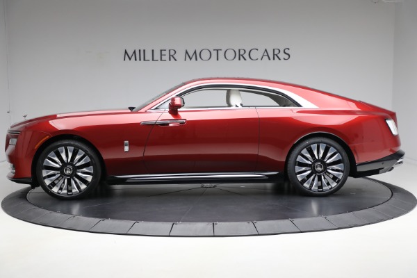 New 2024 Rolls-Royce Spectre for sale Sold at Rolls-Royce Motor Cars Greenwich in Greenwich CT 06830 7