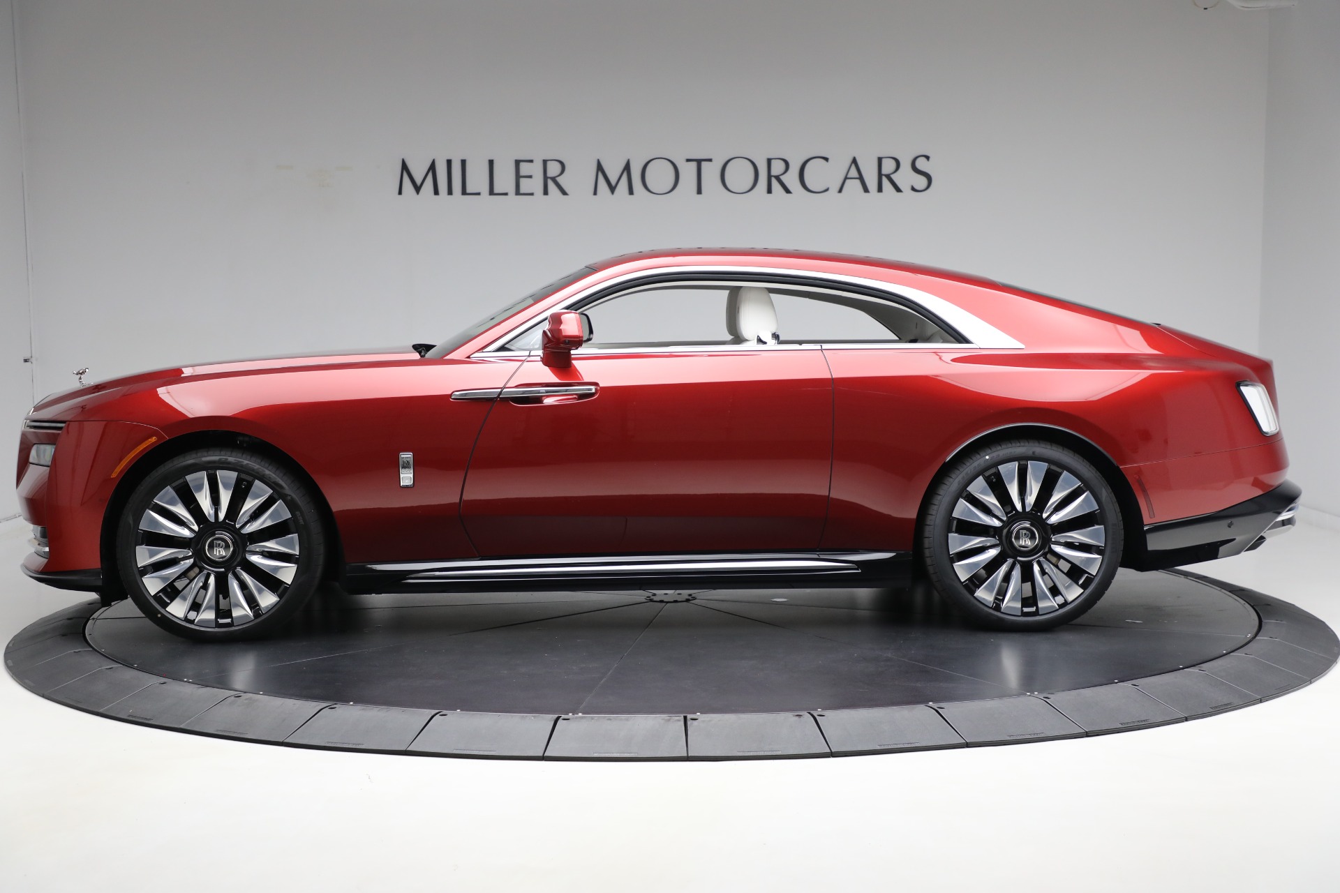 New 2024 Rolls-Royce Spectre for sale Sold at Rolls-Royce Motor Cars Greenwich in Greenwich CT 06830 7