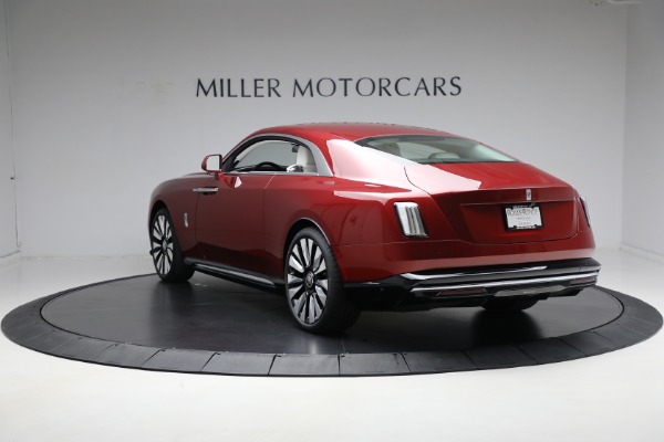 New 2024 Rolls-Royce Spectre for sale Sold at Rolls-Royce Motor Cars Greenwich in Greenwich CT 06830 9