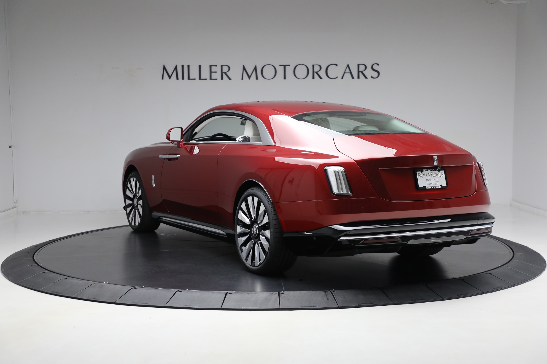 New 2024 Rolls-Royce Spectre for sale Sold at Rolls-Royce Motor Cars Greenwich in Greenwich CT 06830 9