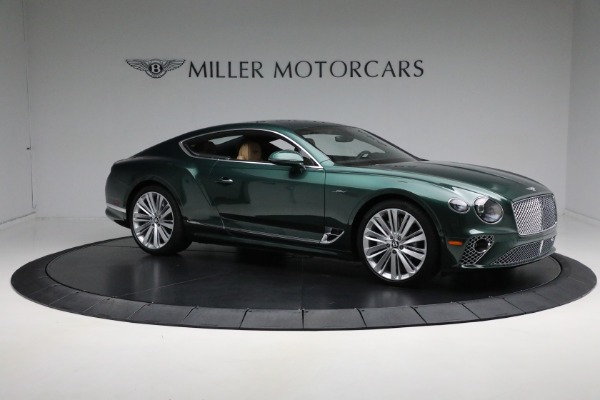 Used 2023 Bentley Continental GT Speed for sale Sold at Rolls-Royce Motor Cars Greenwich in Greenwich CT 06830 10