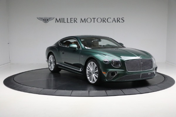 Used 2023 Bentley Continental GT Speed for sale Sold at Rolls-Royce Motor Cars Greenwich in Greenwich CT 06830 11