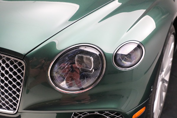 Used 2023 Bentley Continental GT Speed for sale Sold at Rolls-Royce Motor Cars Greenwich in Greenwich CT 06830 13