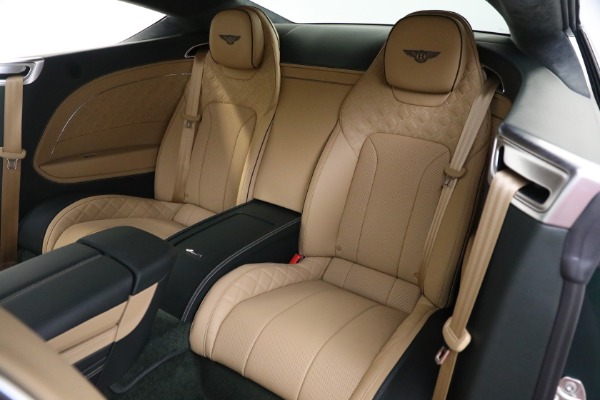 Used 2023 Bentley Continental GT Speed for sale Sold at Rolls-Royce Motor Cars Greenwich in Greenwich CT 06830 19