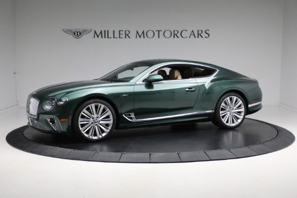 Used 2023 Bentley Continental GT Speed for sale Sold at Rolls-Royce Motor Cars Greenwich in Greenwich CT 06830 2