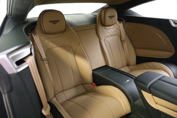 Used 2023 Bentley Continental GT Speed for sale Sold at Rolls-Royce Motor Cars Greenwich in Greenwich CT 06830 20