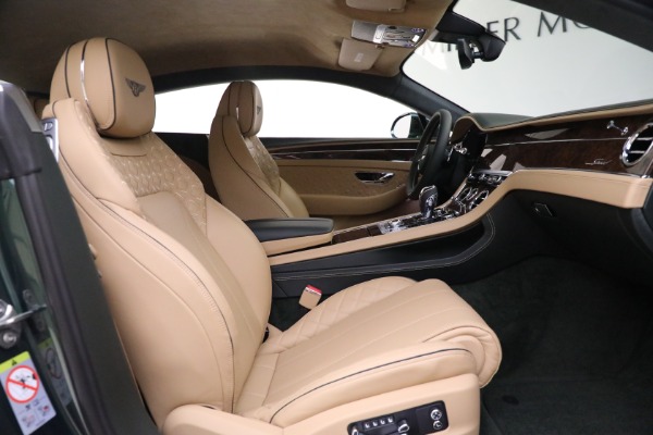 Used 2023 Bentley Continental GT Speed for sale Sold at Rolls-Royce Motor Cars Greenwich in Greenwich CT 06830 22