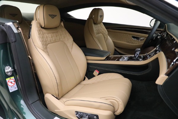 Used 2023 Bentley Continental GT Speed for sale Sold at Rolls-Royce Motor Cars Greenwich in Greenwich CT 06830 23