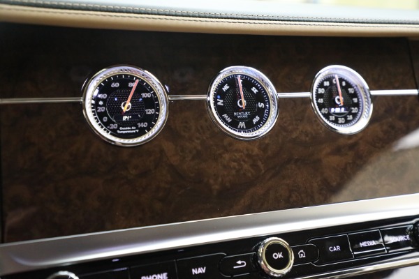 Used 2023 Bentley Continental GT Speed for sale Sold at Rolls-Royce Motor Cars Greenwich in Greenwich CT 06830 25