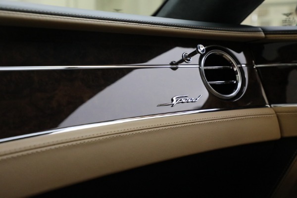 Used 2023 Bentley Continental GT Speed for sale Sold at Rolls-Royce Motor Cars Greenwich in Greenwich CT 06830 28