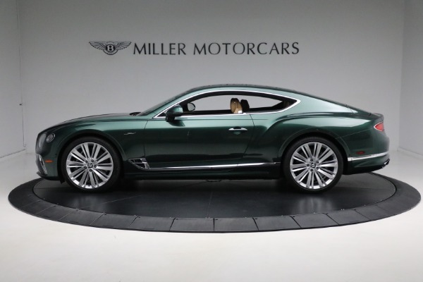 Used 2023 Bentley Continental GT Speed for sale Sold at Rolls-Royce Motor Cars Greenwich in Greenwich CT 06830 3