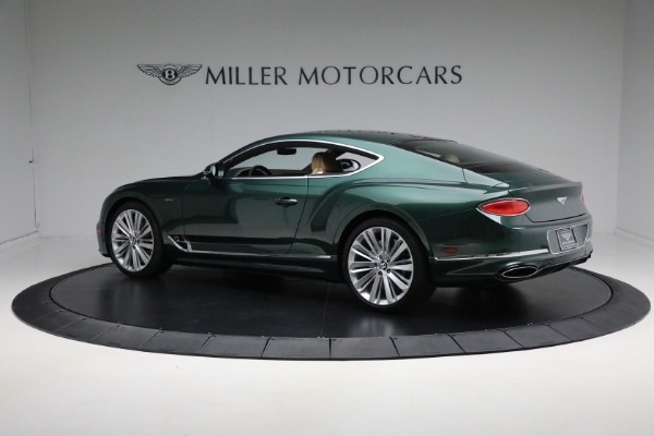 Used 2023 Bentley Continental GT Speed for sale Sold at Rolls-Royce Motor Cars Greenwich in Greenwich CT 06830 4