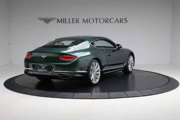 Used 2023 Bentley Continental GT Speed for sale Sold at Rolls-Royce Motor Cars Greenwich in Greenwich CT 06830 7
